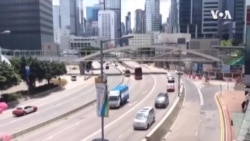 香港学界抗议者“收工”,或蓄势待发 香港学界抗议者“收工”,或蓄势待发