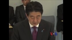 日本公布安全保障战略概要 中国表示密切关注其动向 日本公布安全保障战略概要 中国表示密切关注其动向