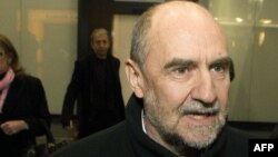 Trưởng toán thanh sát của Cơ quan Nguyên tử năng Quốc tế, ông Herman Nackaerts cho biết không đạt được thỏa thuận nào sau 2 ngày thảo luận ở Tehran