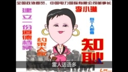 火墙内外: 李小琳身陷掮客门 众网民揭批女强人 火墙内外: 李小琳身陷掮客门 众网民揭批女强人