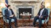 卢比奥与英国外相会谈，讨论加沙、俄乌战争、伊朗及苏丹局势