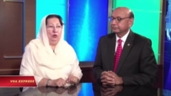 Ông Trump tiếp tục khẩu chiến với gia đình Khan trên TV, Twitter Ông Trump tiếp tục khẩu chiến với gia đình Khan trên TV, Twitter