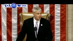 Dự luật tránh 'bờ vực tài chính' chính thức phê chuẩn Dự luật tránh 'bờ vực tài chính' chính thức phê chuẩn