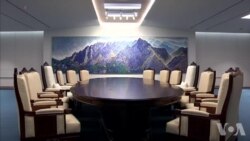 韩朝峰会周五将在板门店和平之家举行 韩朝峰会周五将在板门店和平之家举行