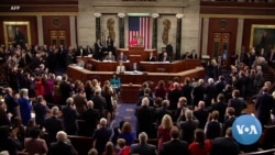 VOA英语视频:美国大选临近 女性试图打破“玻璃天花板” VOA英语视频:美国大选临近 女性试图打破“玻璃天花板”