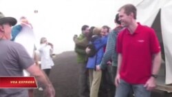 Các khoa học gia sống sót trên Sao Hỏa giả tưởng Các khoa học gia sống sót trên Sao Hỏa giả tưởng