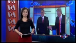 VOA卫视(2016年2月1日 第一小时节目)