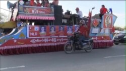 Kỳ vọng cao đặt vào Myanmar với bà Aung San Suu Kyi Kỳ vọng cao đặt vào Myanmar với bà Aung San Suu Kyi