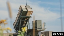 资料照片:部署在波兰东南部的美国陆军“爱国者”导弹系统。(2024年9月4日)