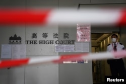 资料照:香港高等法院