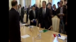 叙利亚和谈恢复,但仍棘手 叙利亚和谈恢复,但仍棘手