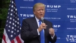 美总统参选人川普因耸动言论丢失商业合同 美总统参选人川普因耸动言论丢失商业合同