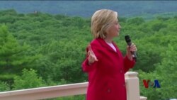 年终报道：美总统大选参选人谈中国