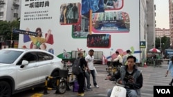 资料照片:2024年12月的广州国际轻纺城