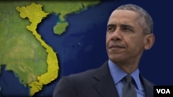 奥巴马将从5月21日到28日期间,访问越南和日本。