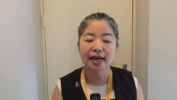 林欣怡:台湾政府废除蒙藏委员会之后,将可以加强和藏人行政中央之间的互动(原声视频) 林欣怡:台湾政府废除蒙藏委员会之后,将可以加强和藏人行政中央之间的互动(原声视频)