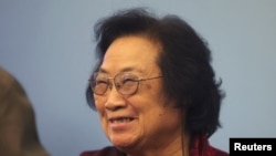 中国药学家屠呦呦获得2015年诺贝尔生理学或医学奖。