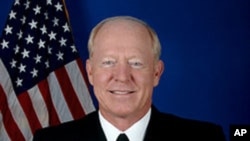 美军太平洋司令部司令威拉德上将