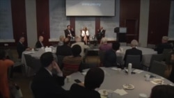 美学者:蔡英文胜选台海两岸关系难料 美学者:蔡英文胜选台海两岸关系难料