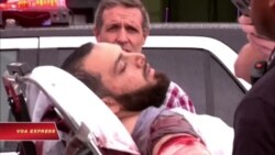 Nghi can đánh bom khủng bố New York bị bắt Nghi can đánh bom khủng bố New York bị bắt