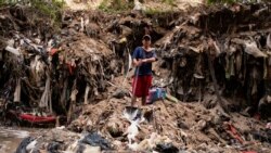 ပလတ်စတစ်လျှော့ချရေး နိုင်ငံတကာညှိနှိုင်းမှုအဖြေမထွက်  ပလတ်စတစ်လျှော့ချရေး နိုင်ငံတကာညှိနှိုင်းမှုအဖြေမထွက်