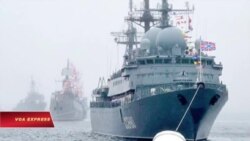 Việt Nam mở ngỏ khả năng Nga trở lại Vịnh Cam Ranh Việt Nam mở ngỏ khả năng Nga trở lại Vịnh Cam Ranh