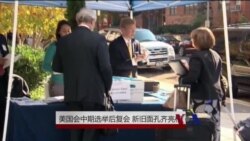 美国会中期选举后复会 新旧面孔齐亮相 美国会中期选举后复会 新旧面孔齐亮相