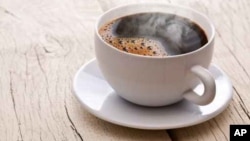 一杯热咖啡(资料照)