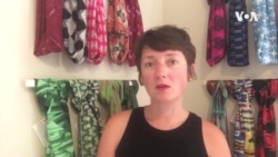 VOA英语视频: 职业妇女远程工作如何穿着时髦又舒适 VOA英语视频: 职业妇女远程工作如何穿着时髦又舒适