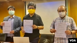 香港民意研究所10月20日公布最新民意调查显示,香港市民对新闻自由的满意度及传媒公信力的评分,同时创下1997年主权移交以来的新低。 (美国之音/汤惠芸)