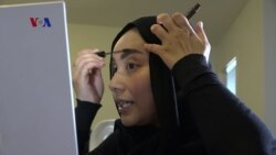 TV SHOW Perempuan SH+E Magazine: Suasana Gedung Putih & Intan Sahrini (3)