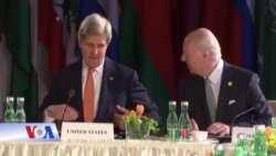 Nhóm Quốc tế Hỗ trợ Syria họp tại Vienna Nhóm Quốc tế Hỗ trợ Syria họp tại Vienna