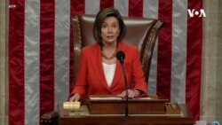 VOA英语视频：华盛顿居民如何看待国民队夺冠和弹劾程序推进