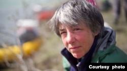 美国J Capital Research公司联合创办人兼研究总监妇杨思安(Anne Stevenson-Yang)。(照片提供: 杨思安)