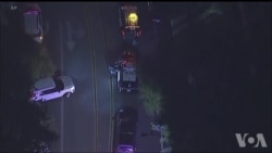 加利福尼亚州南部执法官员已经辨认出枪手的身份 加利福尼亚州南部执法官员已经辨认出枪手的身份