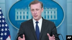 Penasihat Keamanan Nasional AS, Jake Sullivan