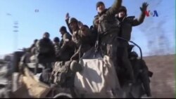 Ukraine tố cáo quân nổi dậy tiếp tục tấn công bất chấp lệnh ngưng bắn Ukraine tố cáo quân nổi dậy tiếp tục tấn công bất chấp lệnh ngưng bắn