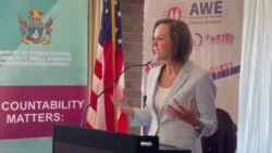 Mumiriri weAmerica muZimbabwe, Amai Pamela Tremont Vanokurudzira Madzimai Akapedza Zvidzidzo zvemabhizimusi Kuti Asangozvibatsira Iwo Chete Mumiriri weAmerica muZimbabwe, Amai Pamela Tremont Vanokurudzira Madzimai Akapedza Zvidzidzo zvemabhizimusi Kuti Asangozvibatsira Iwo Chete