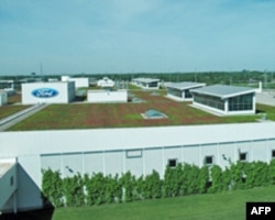 福特公司在密西根州的工厂