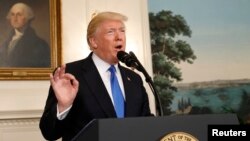 Tổng thống Donald Trump