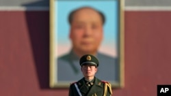 天安门(2017年3月资料照片)