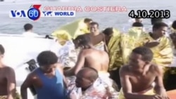 Ý để quốc tang cho 100 di dân châu Phi sau vụ lật thuyền (VOA60) Ý để quốc tang cho 100 di dân châu Phi sau vụ lật thuyền (VOA60)