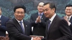 Hoa Kỳ, Trung Quốc thảo luận tại Washington  Hoa Kỳ, Trung Quốc thảo luận tại Washington