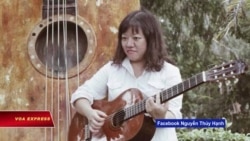 RSF lên án Việt Nam đàn áp nhà báo Phạm Đoan Trang RSF lên án Việt Nam đàn áp nhà báo Phạm Đoan Trang