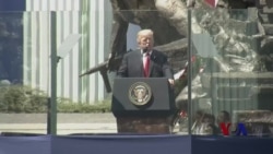 川普华沙讲话受欢迎 表示要捍卫西方文明 川普华沙讲话受欢迎 表示要捍卫西方文明