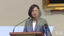 蔡英文称赞赖清德原声视频 蔡英文称赞赖清德原声视频