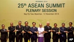 အာဆီယံ ညီလာခံ နေပြည်တော်မှာ ဖွင့်လှစ်စဉ်၊ နိုဝင်ဘာလ ၁၂၊ ၂၀၁၄