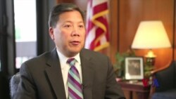 专访:美国劳工部副部长谈就业和劳工问题 专访:美国劳工部副部长谈就业和劳工问题