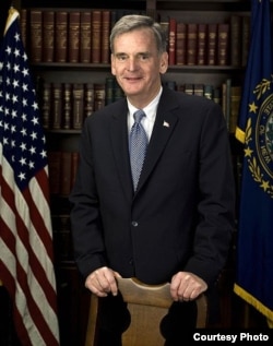 葛雷格(Judd Gregg)参议员 (葛雷格参议员办公室)