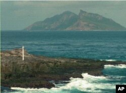 钓鱼岛/尖阁诸岛(资料照片)